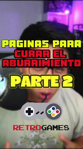 Juegos Retro Online: Páginas Web para Jugar sin Descargar Emuladores