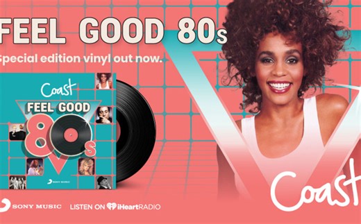 Coast Feel Good '80s – the album