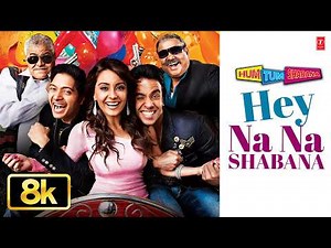 Hey Na Na Shabana - Video Song | Hum Tum Shabana | Tusshar Kapoor, Shreyas Talpade, Minisha Lambaa
