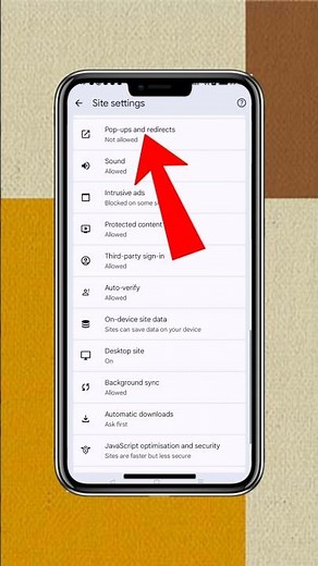 Google Chrome Me Pop-ups & Redirects Enable Kaise Kare