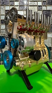 Tool_Tips on Instagram: "How Car Engines Made "