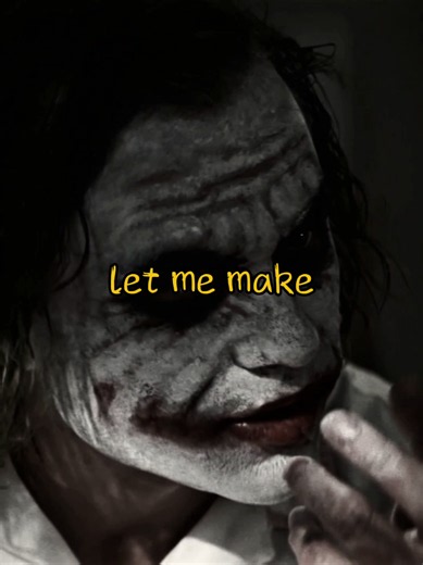 Joker Quote: Hard Life Lesson That Hits Hard