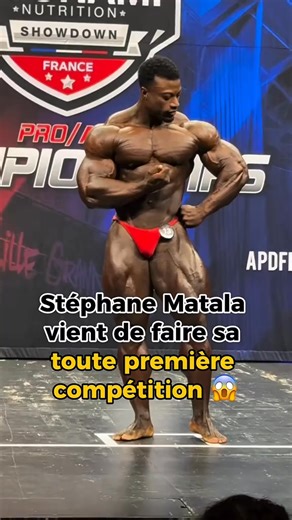 😱Les débuts de Stéphane Matala en Open bodybuilding ! Retour sur son passage lors de la compétition de Lille ! 🇫🇷 Explications #gym #musculation #bodybuilder #bodybuilding @Stéphane Matala | certifierlesinge