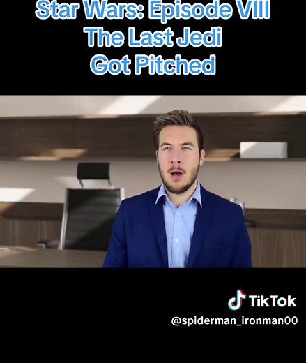 The Last Jedi Pitch Meeting: Explained