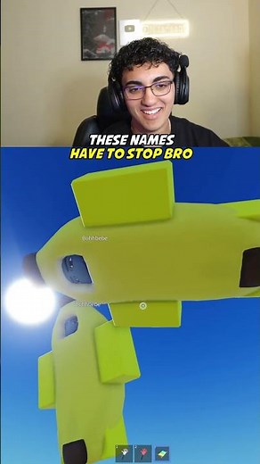 These Names Have To Stop Bro!
