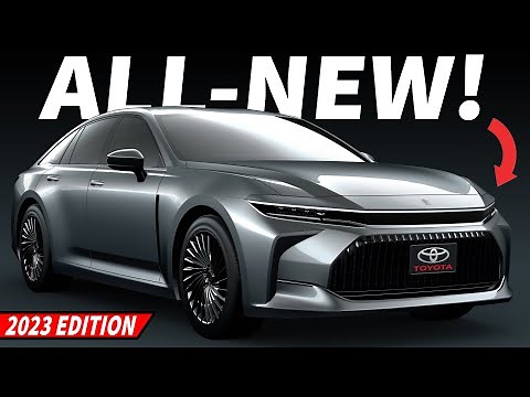 Every NEW Japanese Car Coming in 2023 - CAN'T WAIT!