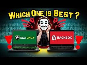 Kali Linux vs. BackBox: Best OS for Hackers in 2025?