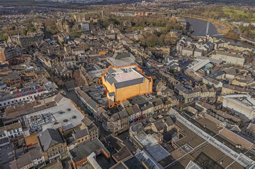 Cinema on the market for £4.25m  snapped up by property company