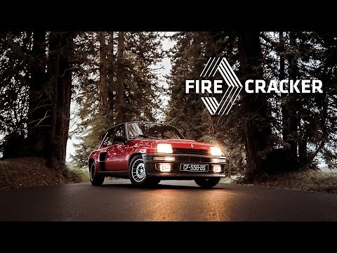 The Renault 5 Turbo 2 Is a Pure Firecracker