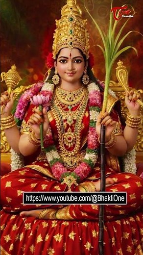 Sri Lalitha Sahasranama Stotram #LalithaDevi #LalithaSahasranamam #TeluguDevotional #ytshorts