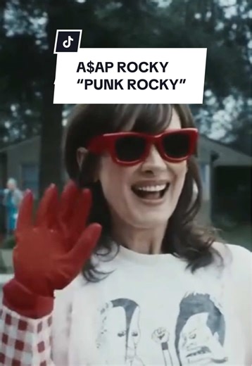 A$AP Rocky Unveils New Track 'Punk Rocky' from Album