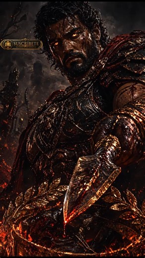 Ares: El dios al que el propio OLIMPO rechazaba 🩸⚔️