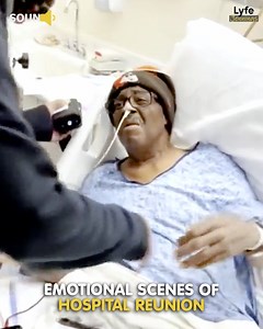 This man captured a heartwarming reunion of his uncle and grandpa while both were battling with cancer 😥❤😭 | Lyfe Jennings