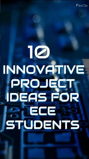 Top 10 Electronics Projects for ECE Students 2024 #shorts #shortvideo