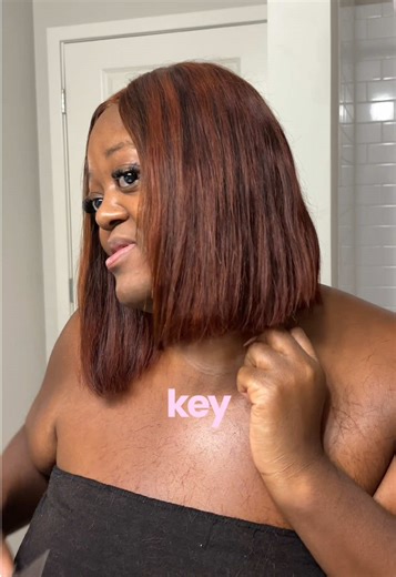 Refreshing a Quick Weave: My Bob Cut Journey