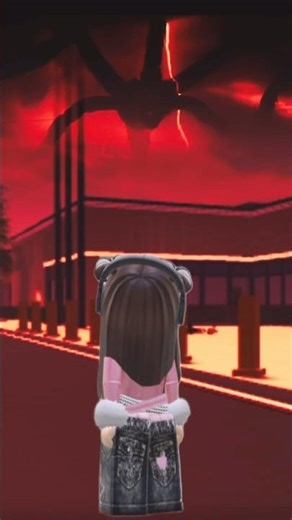Stranger things roblox