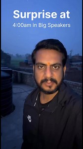 Surprise woke up at 3:40am #shorts #viral #trending #trend | भारत जंक्शन