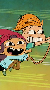 get ready for a WYLDE time! ALL-NEW animated series Wylde Pak, premiering Friday June 6 only on Nickelodeon! | Nickelodeon