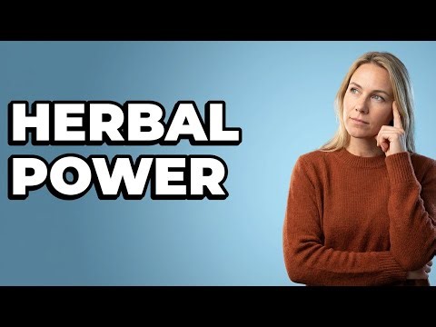 What Is An Herbal Extract And How Is It Made?