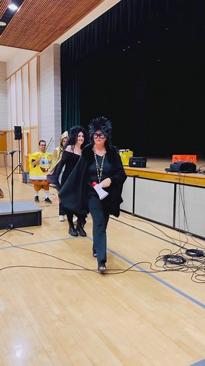 Angel City Chorale on Reels