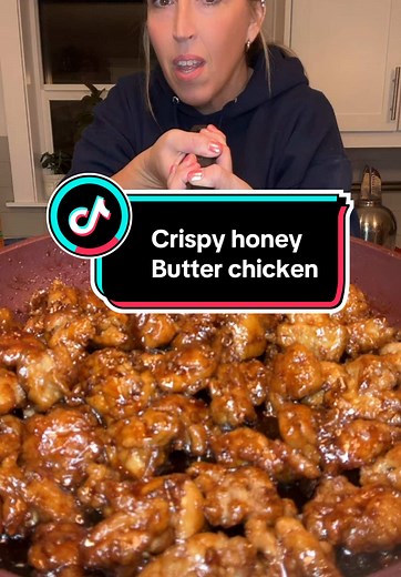 Delicious Honey Butter Chicken Recipe