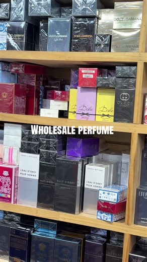 Wholesale Perfume Buying Guide