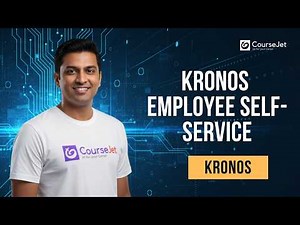 Kronos Employee Self-Service Tutorial | Function Access & Time Off Request Step-by-Step
