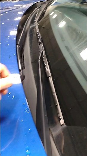 🎇TRICK Kia Sportage 2024 - Replace front and rear wiper blades #automobile #smartphone #cartok