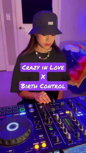 Crazy in Love by Beyoncé x Birth Control by Mr. Carmack #mashup #dj #beyonce #remix