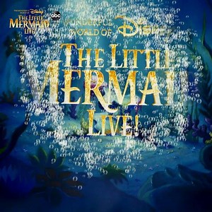 11K views · 75 reactions | We can't wait to dive under the sea with #TheLittleMermaidLive tonight at 8|7c on ABC! | Splash | Facebook
