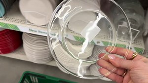 The wild ways she turns Dollar Store plates into jaw dropping home decor!