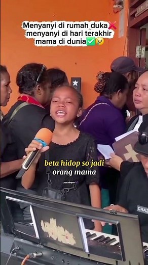Sio MAMA.E #ambon #nttpride #lagutimurremix #haveitoldyoulatelythatiloveyou #coversong #liriklagu
