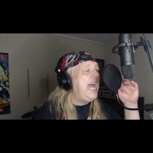 Dokken, Breaking The Chains, Vocal Cover #coversong