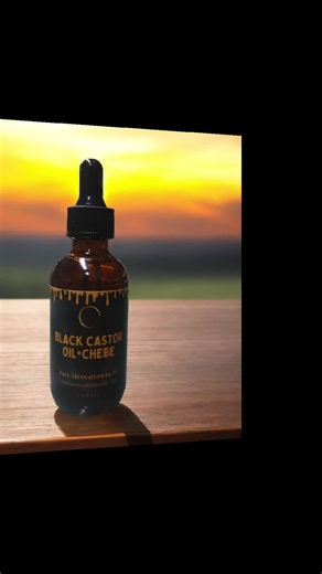 Chebe Castor Oil@Gtqueenn