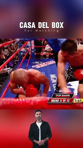 Margarito vs Coto #boxeo #boxing | Casa del Box