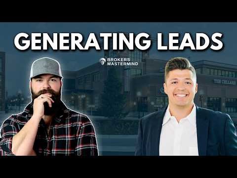 How to Generate Leads for Commercial Real Estate Brokers