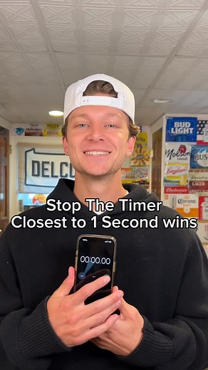 38K views · 228 reactions | Wildest Stop The Timer - - - #stopthetimer #timerchallenge #challenge #guessthetime #game #guessinggame | Highland Bros | Facebook