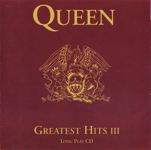 Queen - Greatest Hits III