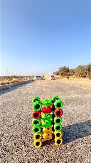 Wow Rc Remote Control has Six best Moka Car