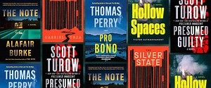 The Best Books of 2025: Legal Thrillers