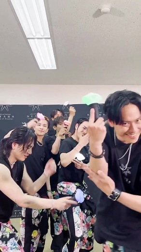 #三代目JSOULBROTHERS #ShareTheLove #STARS #シェアハピ #シェアハピダンス