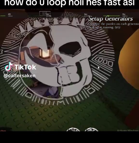 #noli #forsaken #dusekkar #looping | loop