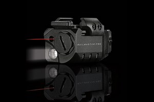 Crimson Trace's Laser & Light Options for the S&W M&P22 Compact