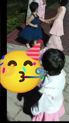 little angel enjoy #funny #shortsfeed #shortsviral #trendingshorts