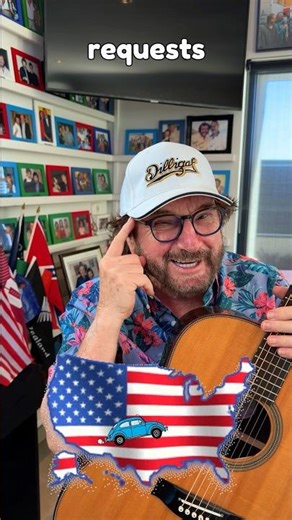 If you’re in the US, leave me a comment! 🇺🇸#kevinbloodywilson #jennytalia #comingtoamerica