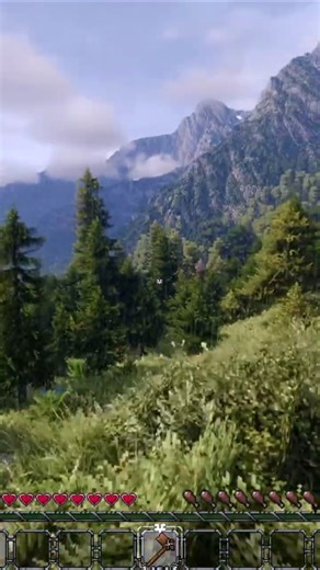 The Most Realistic Mod in Minecraft #minecraft