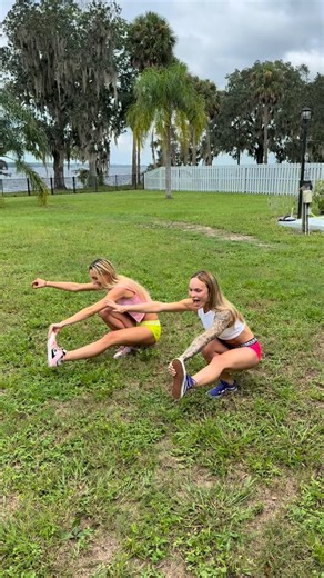 Lyssy on Instagram: "Think you can do it? @youraubsome"