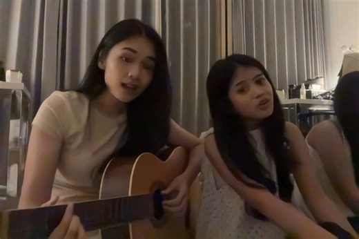 Till u found ur GroovEee in it 🧑🏻‍🍳 ♥️ We Might Even Be Falling In Love Again - Victoria Monet Again #Cover w/ @clayrarara