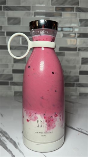 Refreshing Blend Ideas for Your Portable Blender