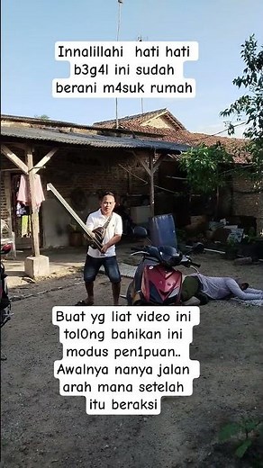 new robbery modus operandi goes viral